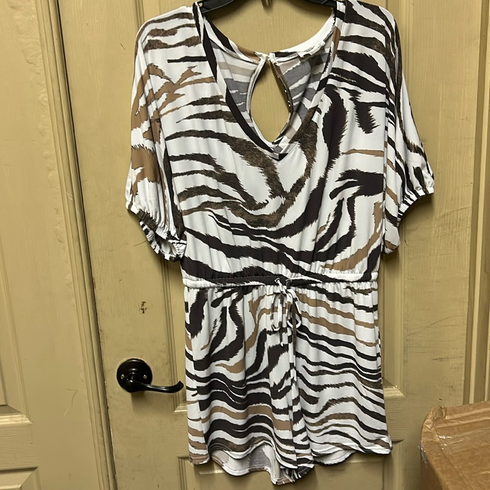 Venus Romper for women; Luxology romper Large